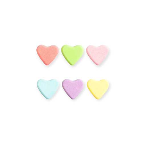 Picture of HEART BATH FIZZERS